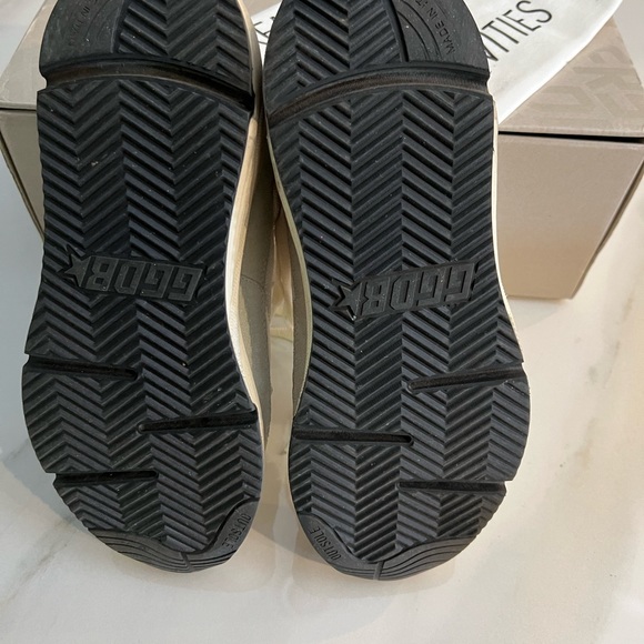 Golden goose running sole - Picture 3 of 5